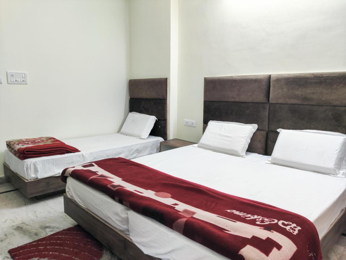Hotel Orange Classic Rishīkesh Esterno foto