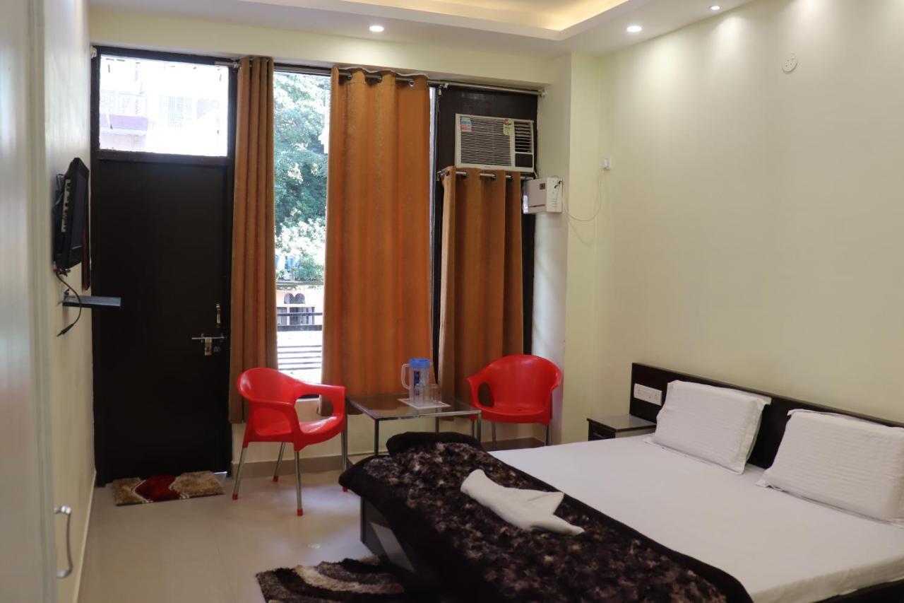 Hotel Orange Classic Rishīkesh Esterno foto