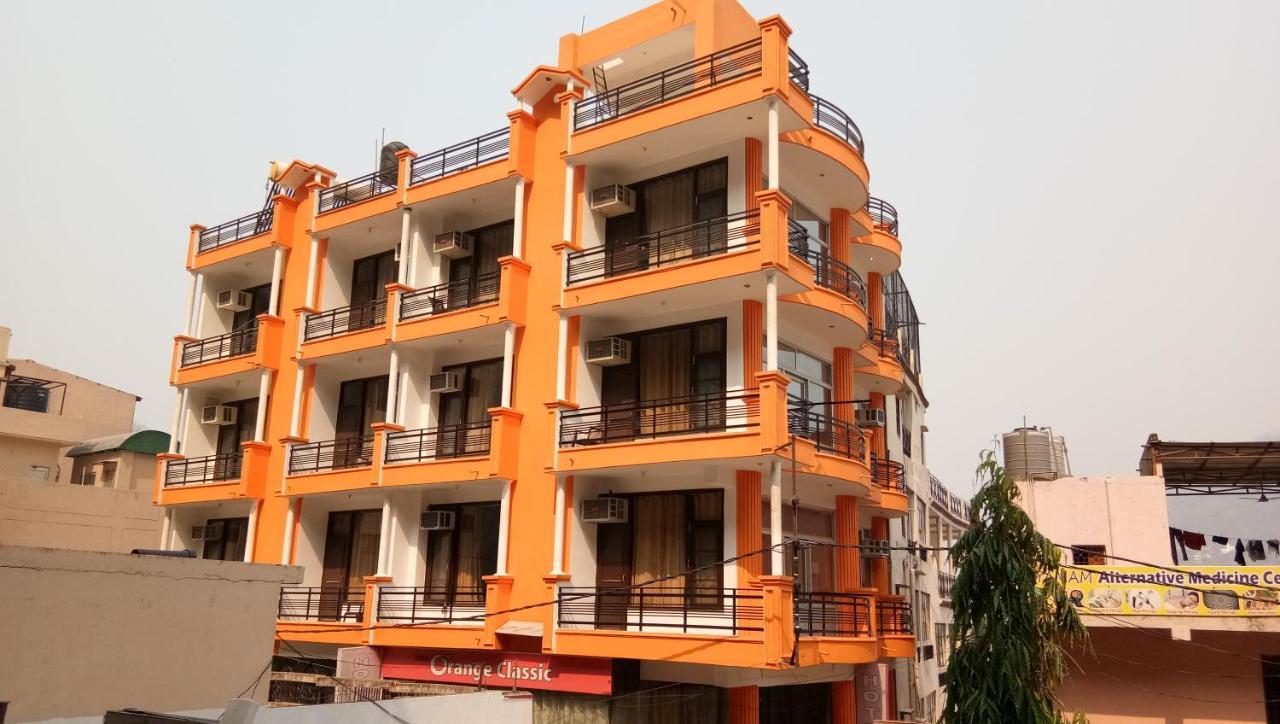 Hotel Orange Classic Rishīkesh Esterno foto